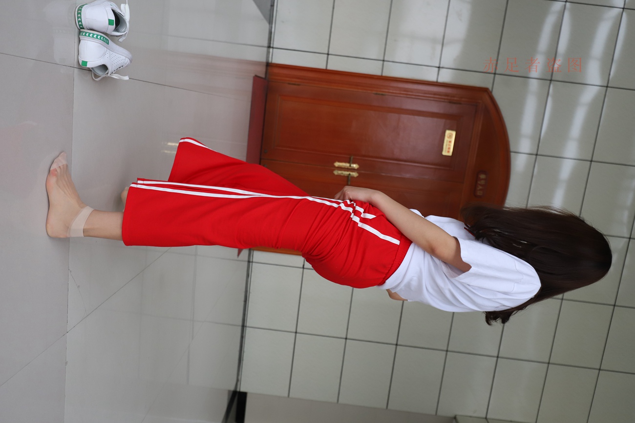 图片[19]-大西瓜爱牙膏-2018 6月活动 模特1（一） 短丝 （1）[100P] – 速更版-美库