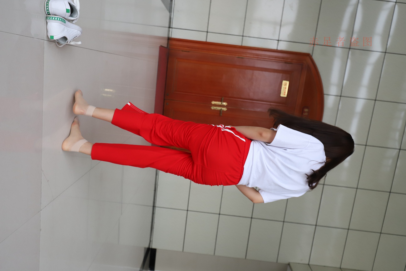 图片[20]-大西瓜爱牙膏-2018 6月活动 模特1（一） 短丝 （1）[100P] – 速更版-美库