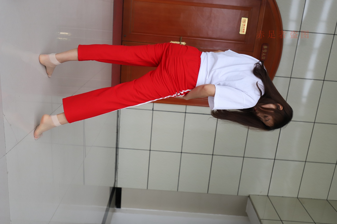 图片[24]-大西瓜爱牙膏-2018 6月活动 模特1（一） 短丝 （1）[100P] – 速更版-美库