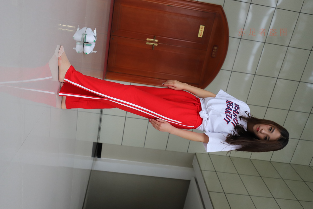 图片[30]-大西瓜爱牙膏-2018 6月活动 模特1（一） 短丝 （1）[100P] – 速更版-美库