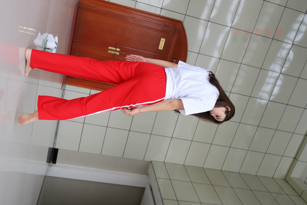 图片[35]-大西瓜爱牙膏-2018 6月活动 模特1（一） 短丝 （1）[100P] – 速更版-美库