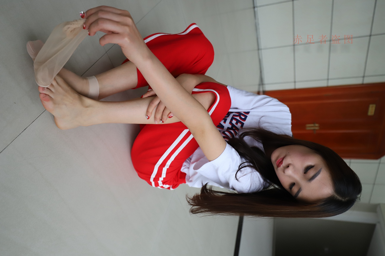 图片[52]-大西瓜爱牙膏-2018 6月活动 模特1（一） 短丝 （1）[100P] – 速更版-美库