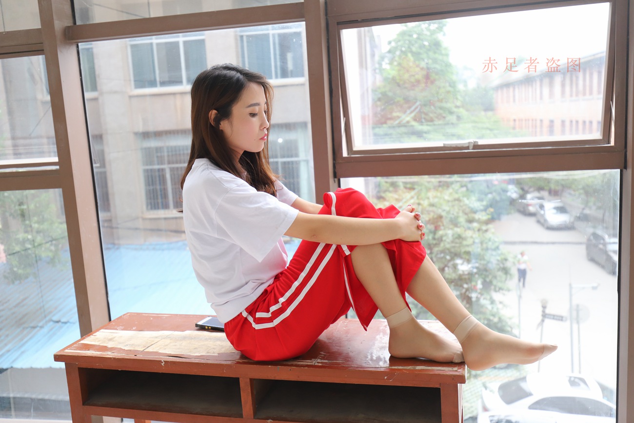 图片[26]-大西瓜爱牙膏-2018 6月活动 模特1（一） 短丝 （3）[78P] – 速更版-美库