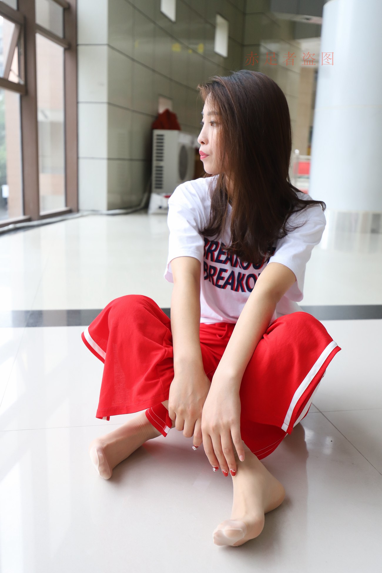 图片[38]-大西瓜爱牙膏-2018 6月活动 模特1（一） 短丝 （3）[78P] – 速更版-美库