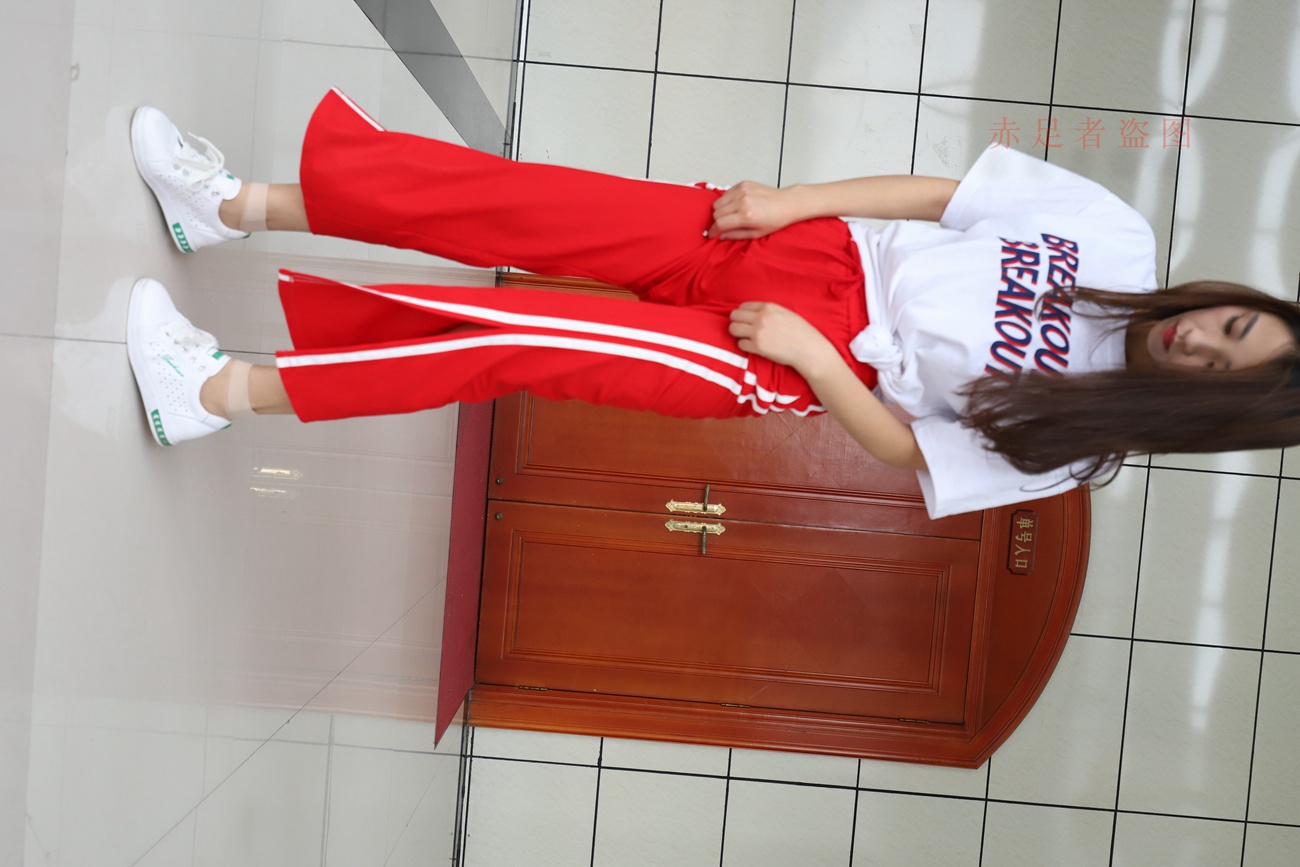 图片[99]-大西瓜爱牙膏-2018 6月活动 模特1（一） 短丝 （1）[100P] – 速更版-美库