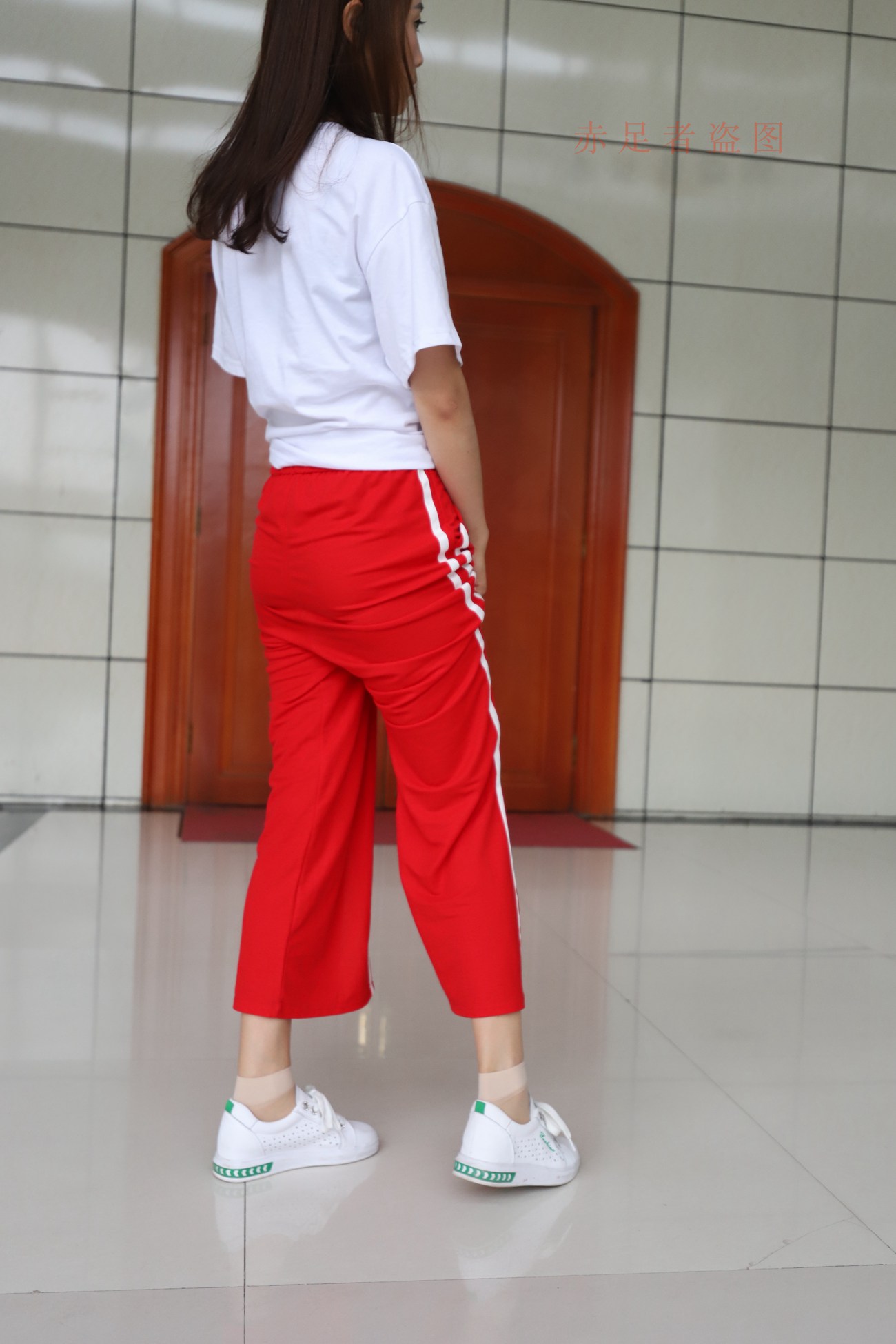 图片[101]-大西瓜爱牙膏-2018 6月活动 模特1（一） 短丝 （1）[100P] – 速更版-美库