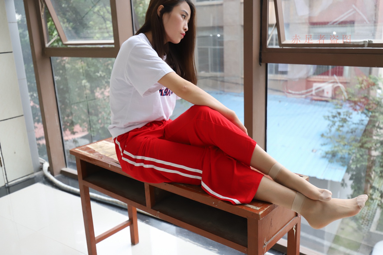 图片[68]-大西瓜爱牙膏-2018 6月活动 模特1（一） 短丝 （2）[75P] – 速更版-美库