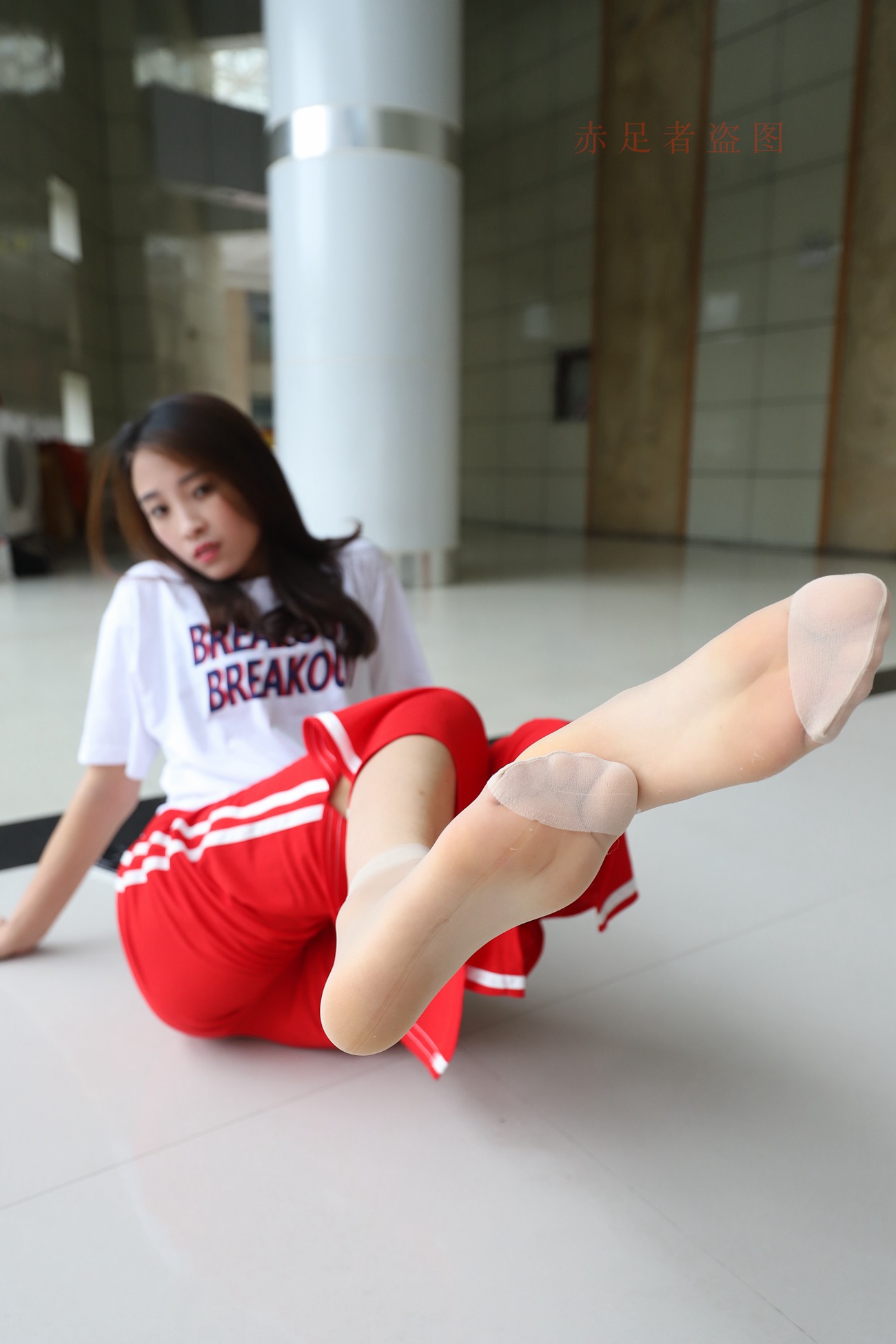 图片[66]-大西瓜爱牙膏-2018 6月活动 模特1（一） 短丝 （3）[78P] – 速更版-美库