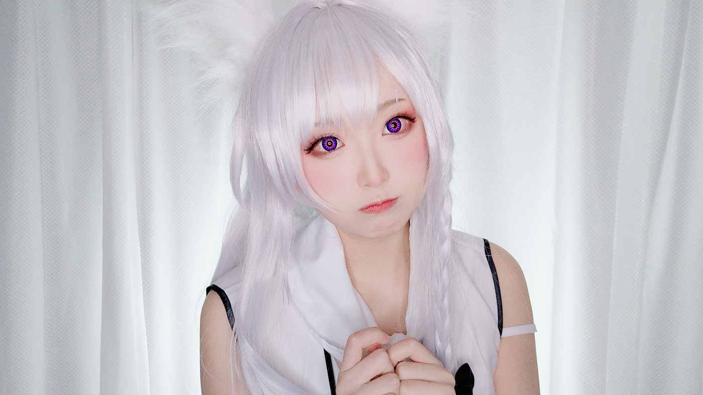 图片[10]-Yuki亭 – 白宮みみコスプレ[10P] – 速更版-美库