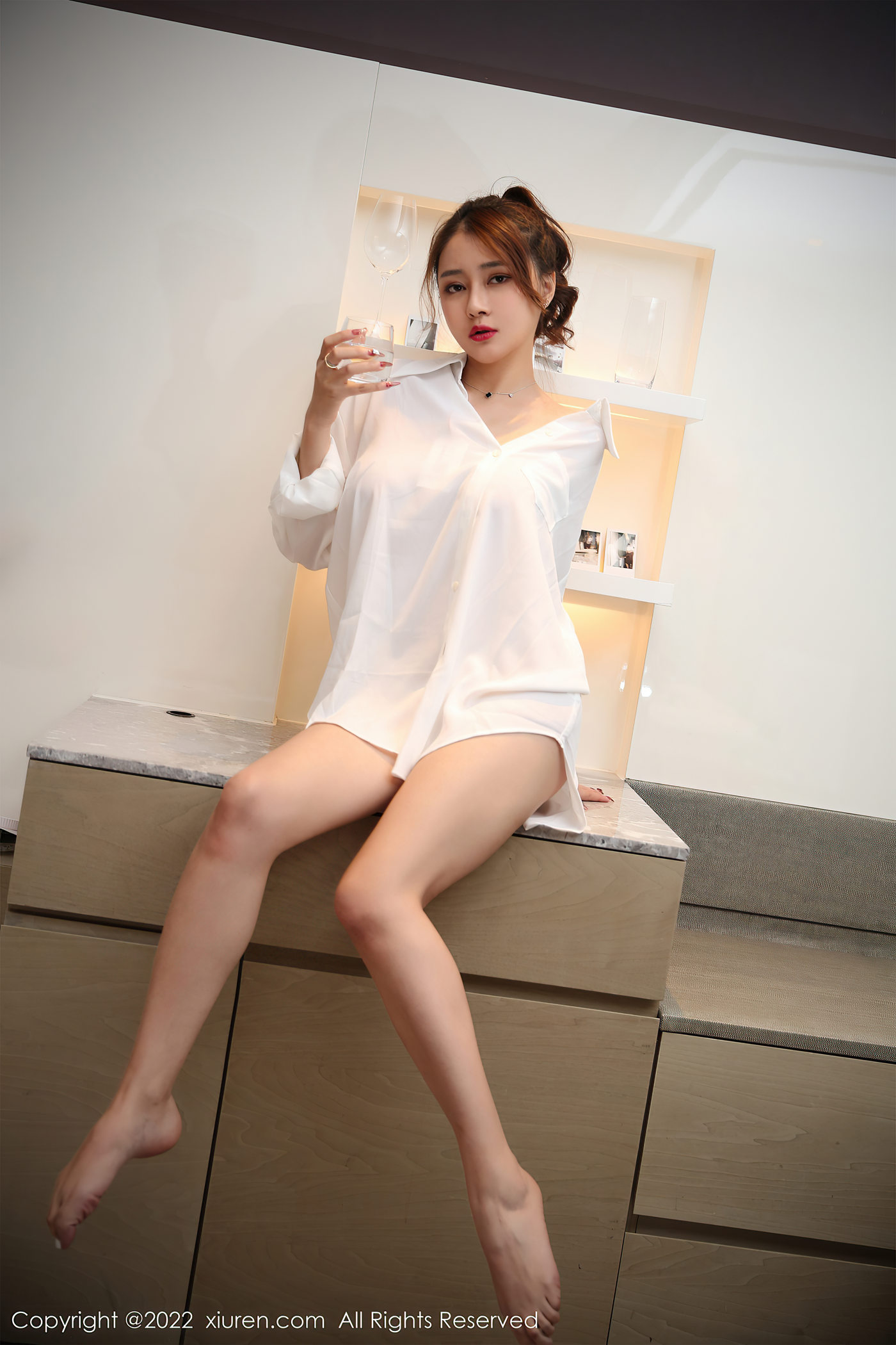 图片[37]-[XiuRen秀人网] 2022.03.14 No.4710 凯竹姐姐 皮靴美腿[48P] – 速更版-美库