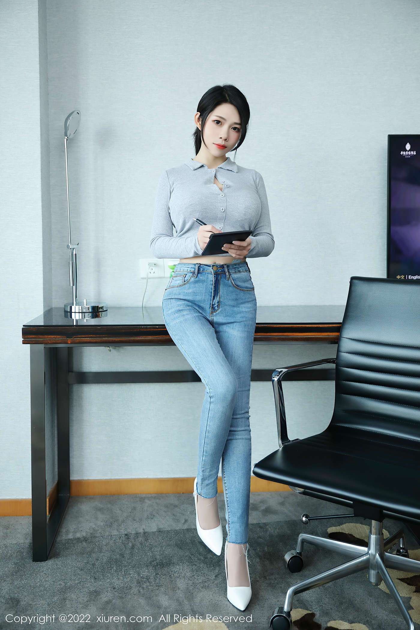 图片[14]-[XiuRen秀人网] 2022.03.14 No.4711 娜娜子呀 丝袜美腿[68P] – 速更版-美库