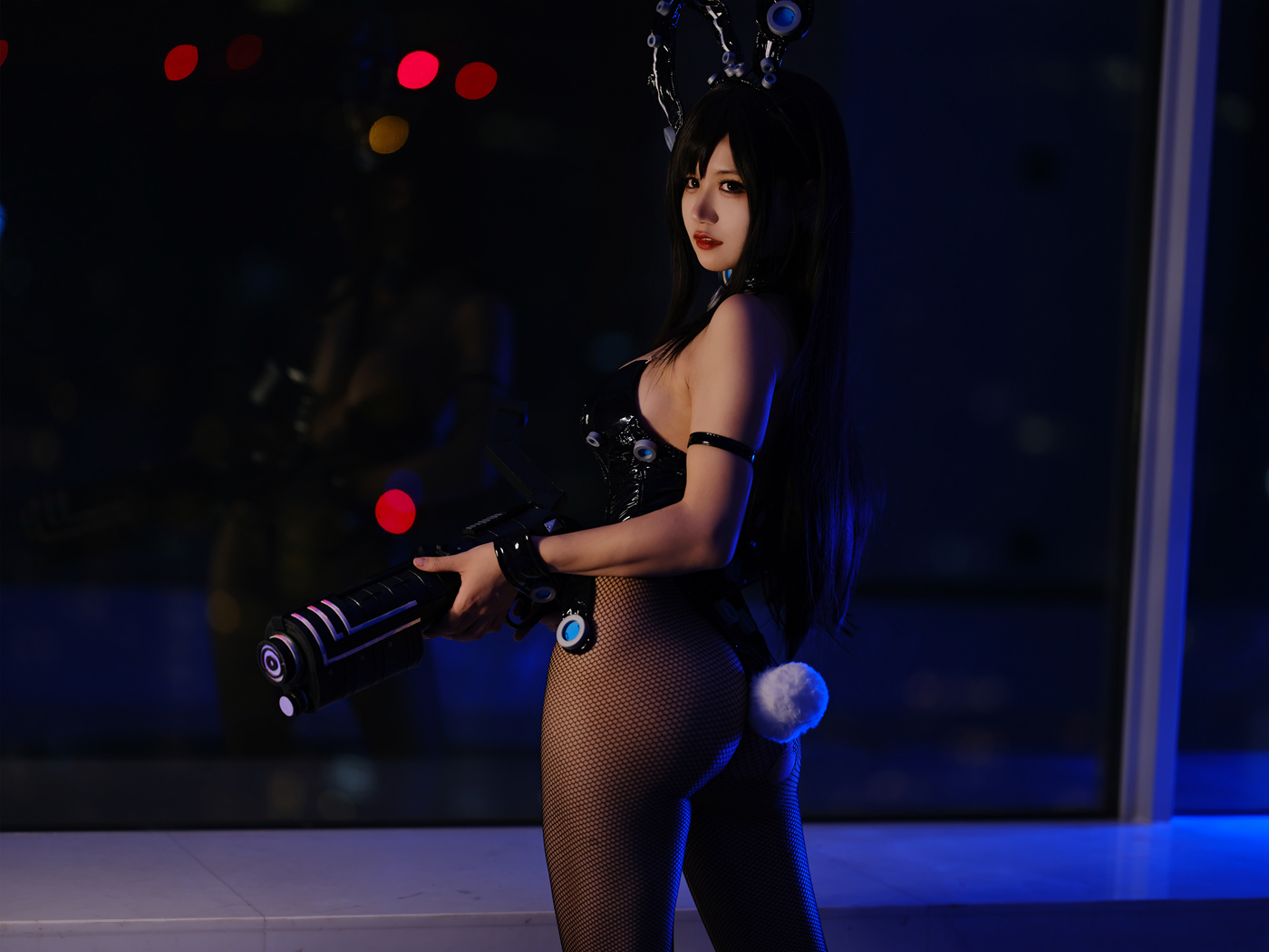 图片[12]-小仓千代w – 下平玲花兔女郎[20P] – 速更版-美库