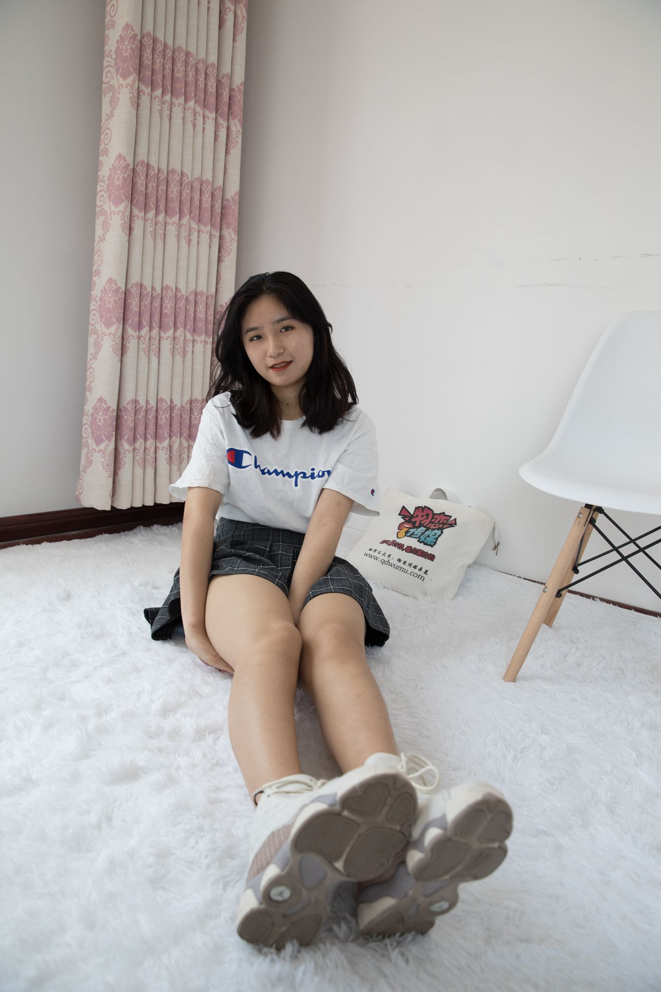 图片[17]-物恋传媒 No.369：小昭-白色棉花糖 [300P] – 速更版-美库