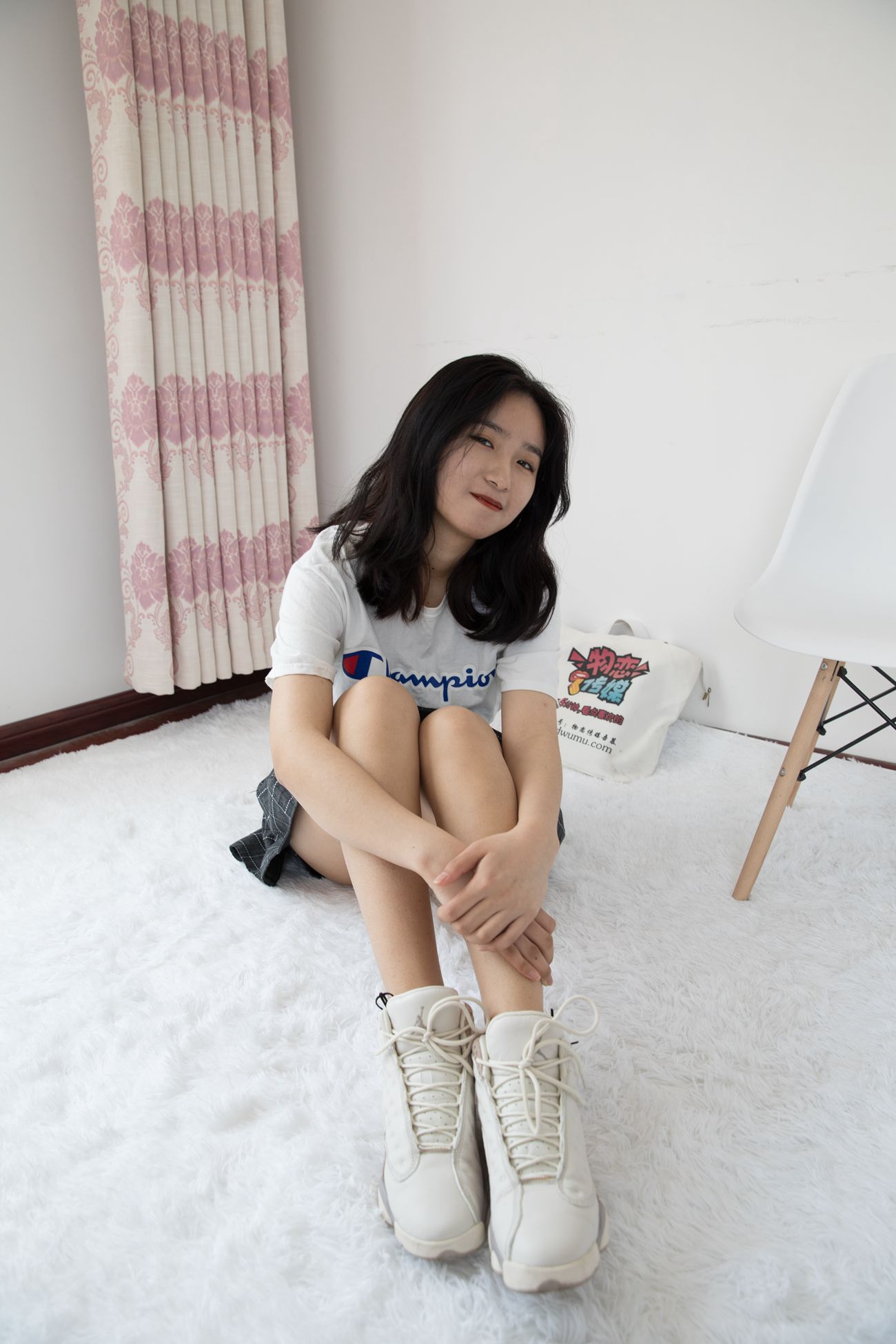 图片[19]-物恋传媒 No.369：小昭-白色棉花糖 [300P] – 速更版-美库