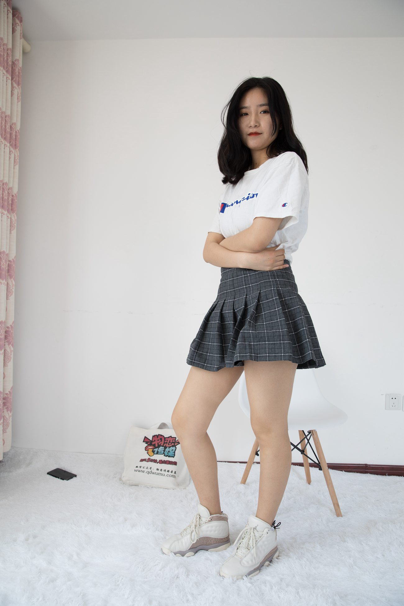 图片[24]-物恋传媒 No.369：小昭-白色棉花糖 [300P] – 速更版-美库