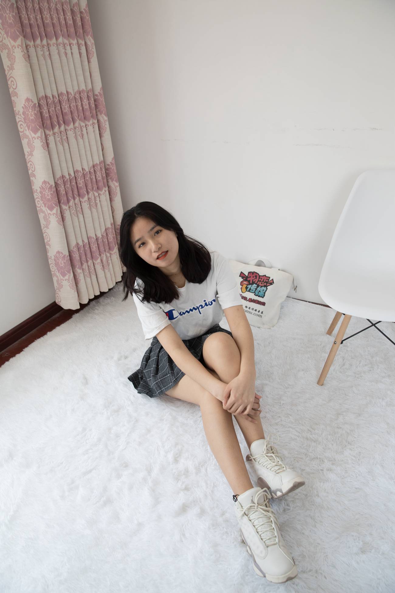 图片[23]-物恋传媒 No.369：小昭-白色棉花糖 [300P] – 速更版-美库