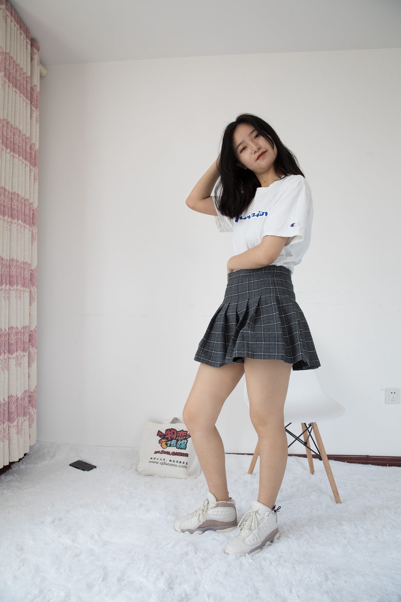 图片[25]-物恋传媒 No.369：小昭-白色棉花糖 [300P] – 速更版-美库