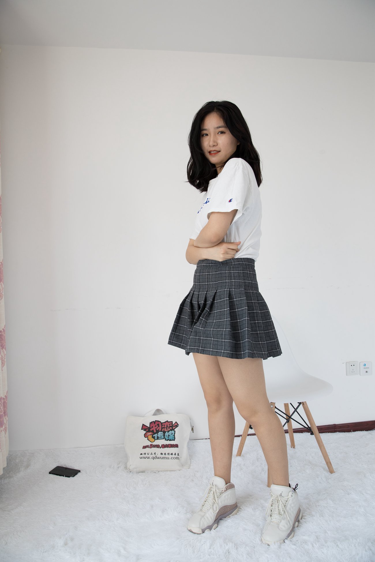 图片[26]-物恋传媒 No.369：小昭-白色棉花糖 [300P] – 速更版-美库