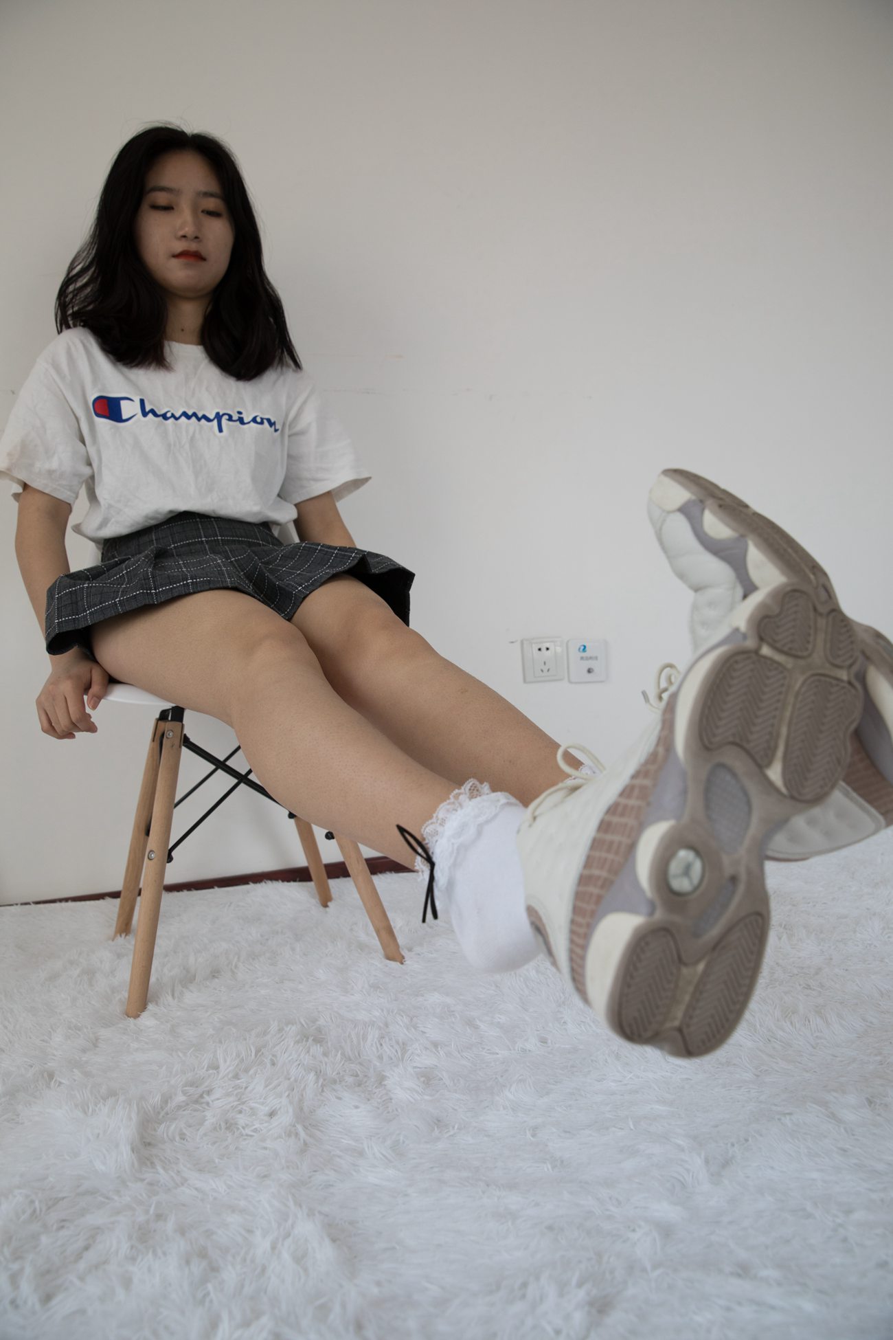 图片[48]-物恋传媒 No.369：小昭-白色棉花糖 [300P] – 速更版-美库