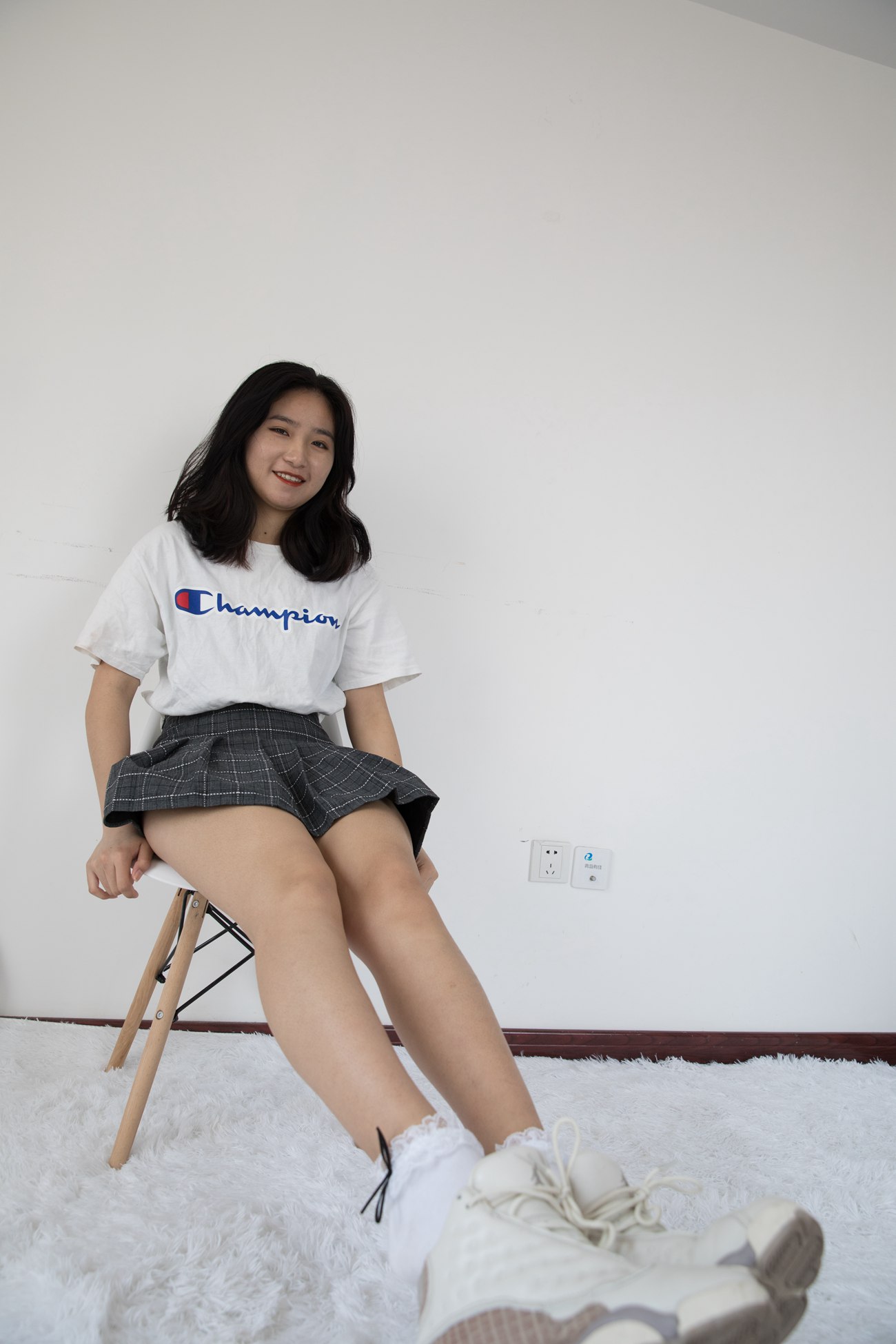 图片[47]-物恋传媒 No.369：小昭-白色棉花糖 [300P] – 速更版-美库