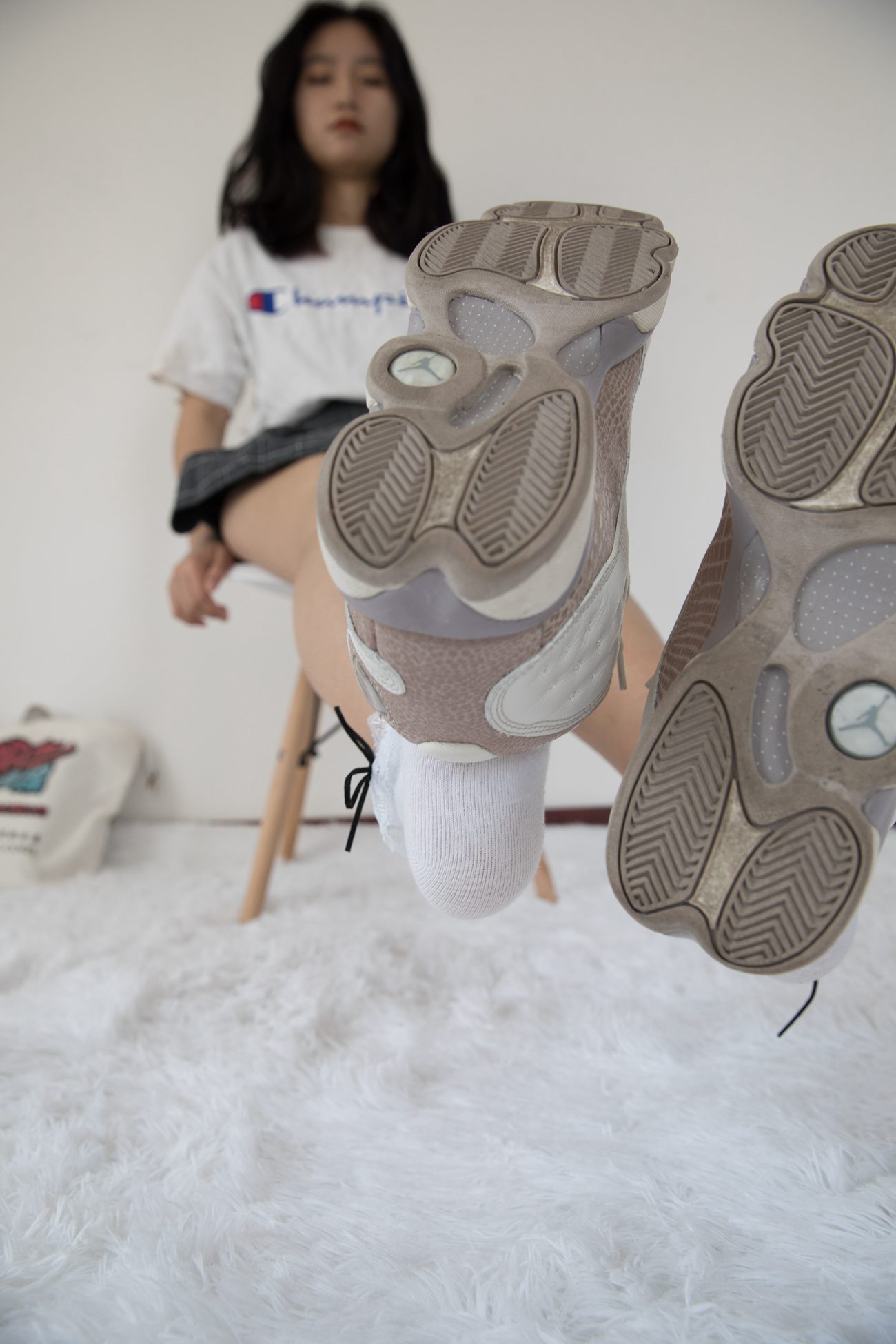 图片[53]-物恋传媒 No.369：小昭-白色棉花糖 [300P] – 速更版-美库