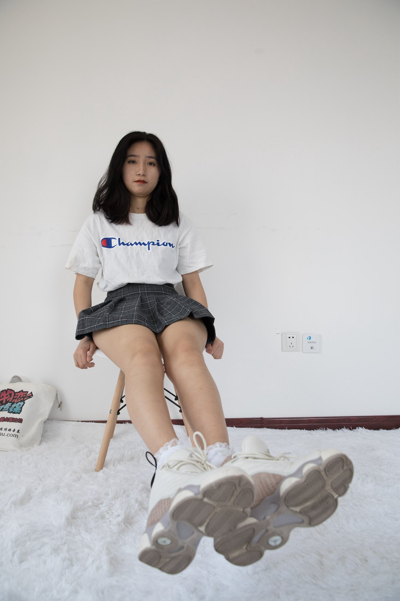 图片[55]-物恋传媒 No.369：小昭-白色棉花糖 [300P] – 速更版-美库