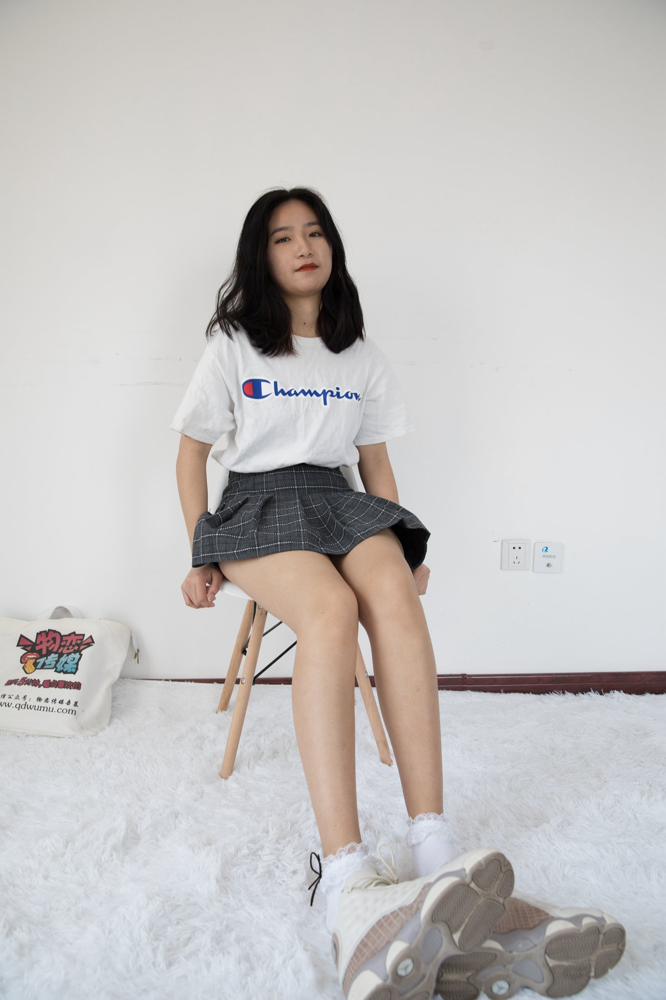 图片[56]-物恋传媒 No.369：小昭-白色棉花糖 [300P] – 速更版-美库