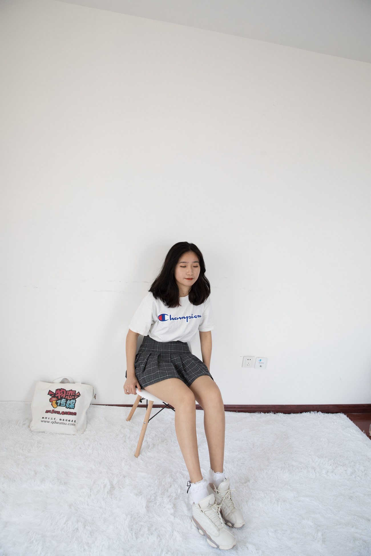 图片[60]-物恋传媒 No.369：小昭-白色棉花糖 [300P] – 速更版-美库