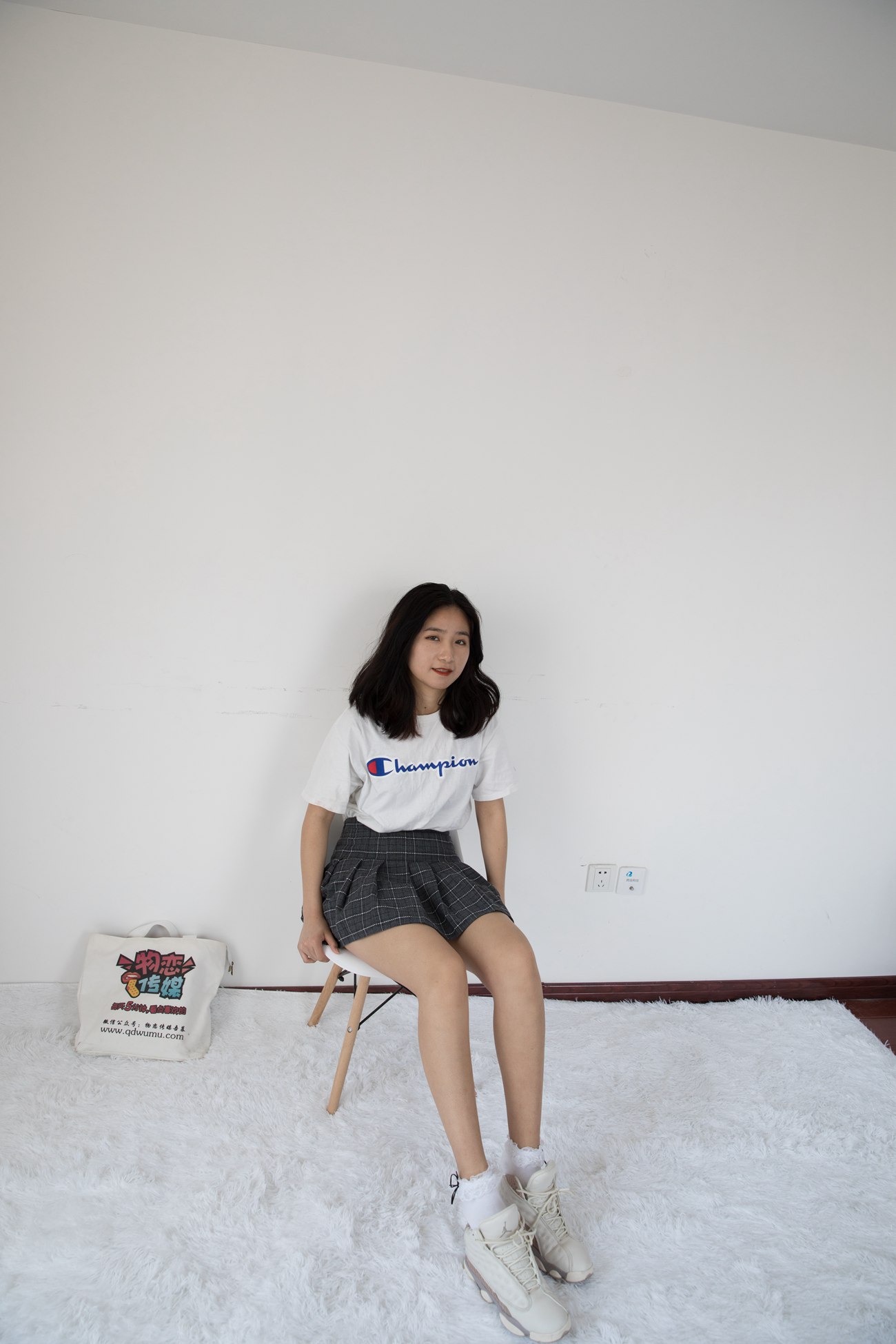 图片[59]-物恋传媒 No.369：小昭-白色棉花糖 [300P] – 速更版-美库