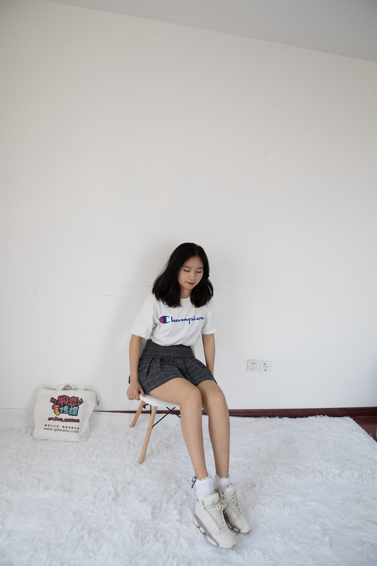 图片[61]-物恋传媒 No.369：小昭-白色棉花糖 [300P] – 速更版-美库