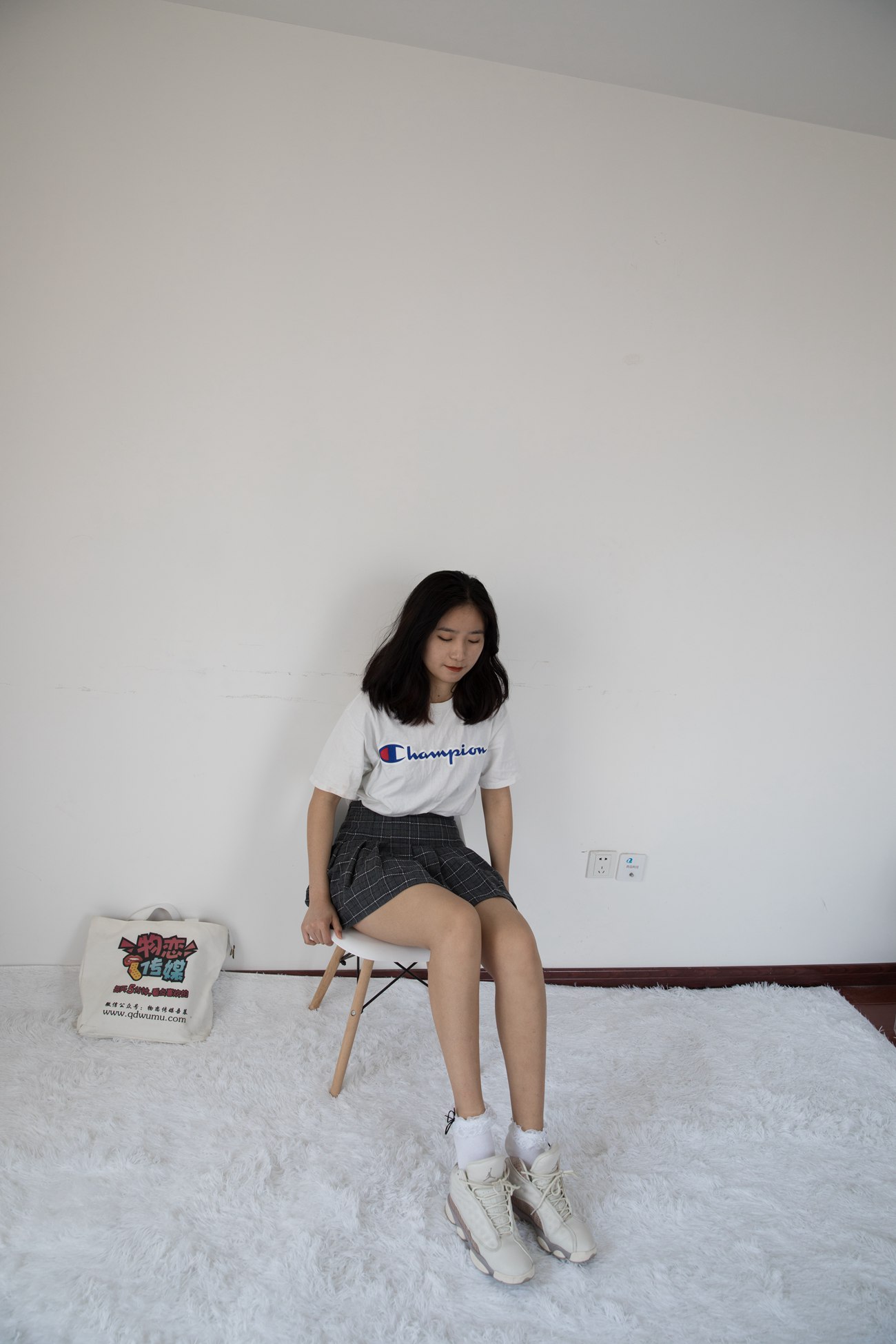 图片[62]-物恋传媒 No.369：小昭-白色棉花糖 [300P] – 速更版-美库