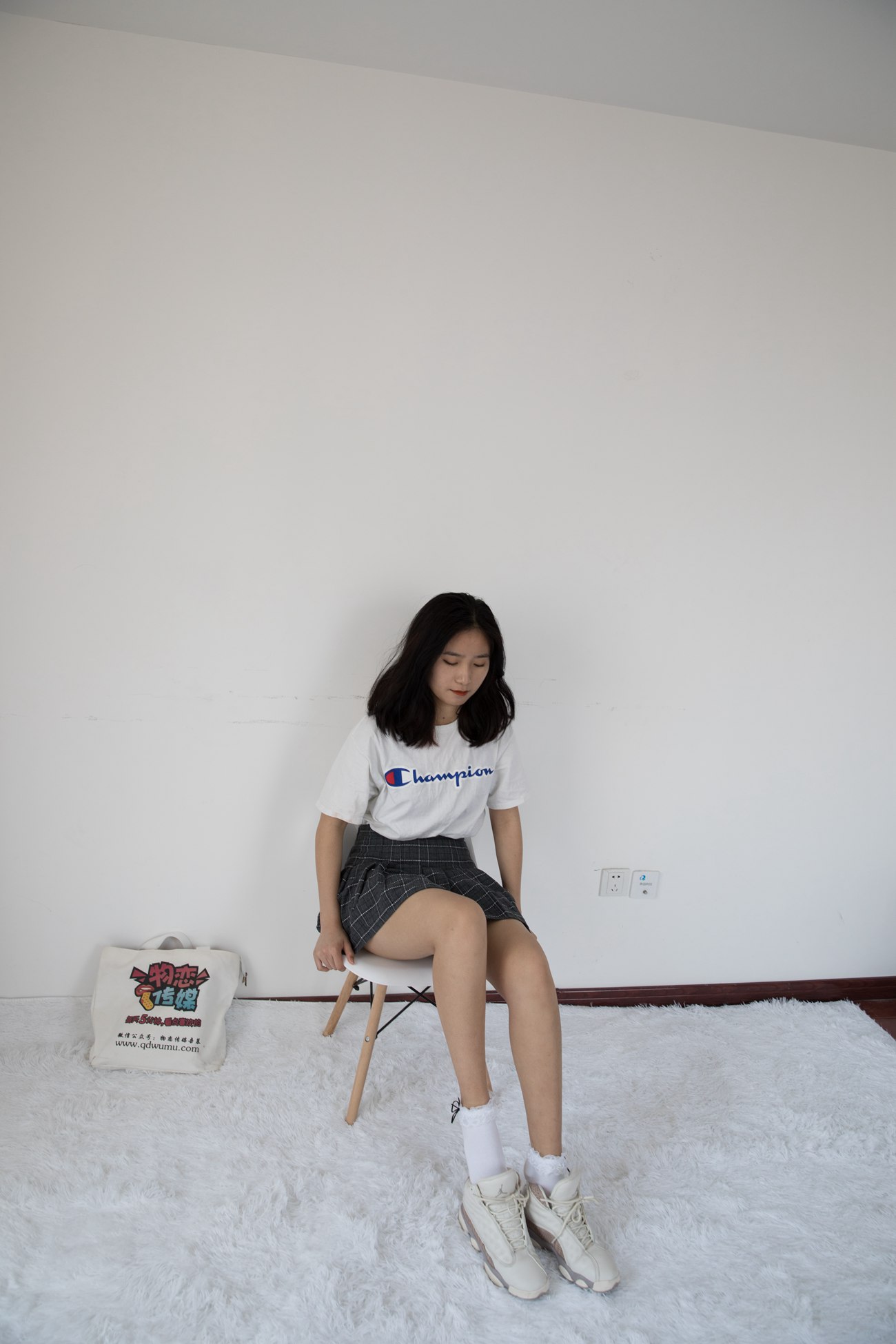 图片[64]-物恋传媒 No.369：小昭-白色棉花糖 [300P] – 速更版-美库