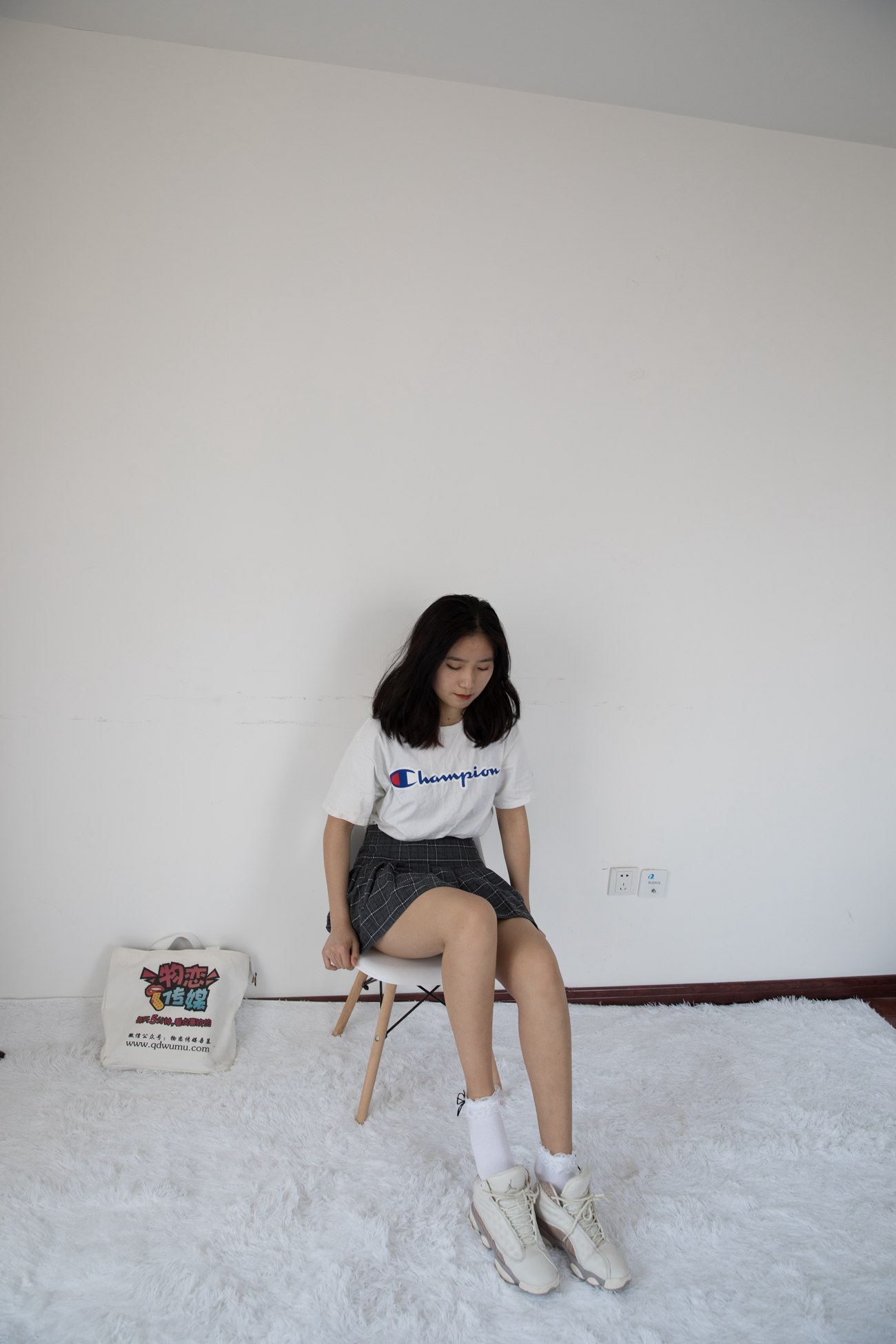 图片[65]-物恋传媒 No.369：小昭-白色棉花糖 [300P] – 速更版-美库