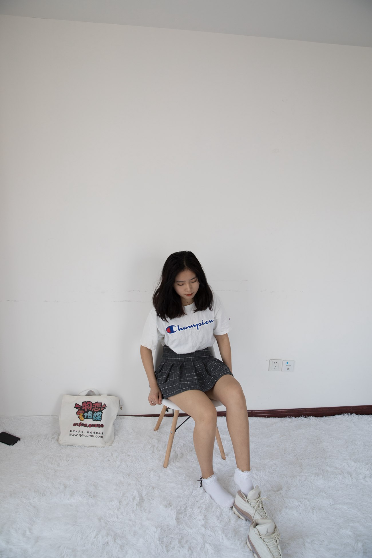 图片[68]-物恋传媒 No.369：小昭-白色棉花糖 [300P] – 速更版-美库