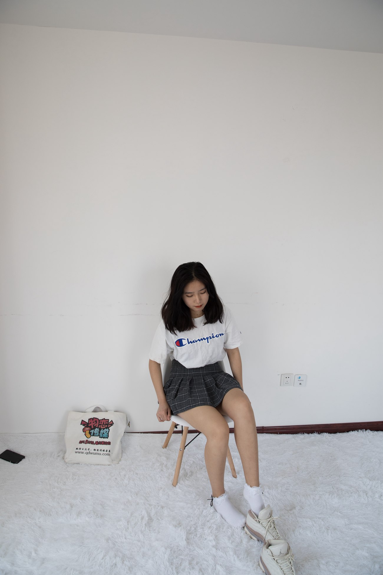 图片[69]-物恋传媒 No.369：小昭-白色棉花糖 [300P] – 速更版-美库