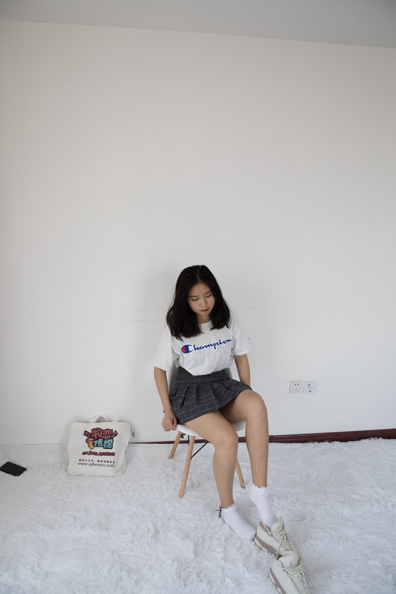 图片[72]-物恋传媒 No.369：小昭-白色棉花糖 [300P] – 速更版-美库