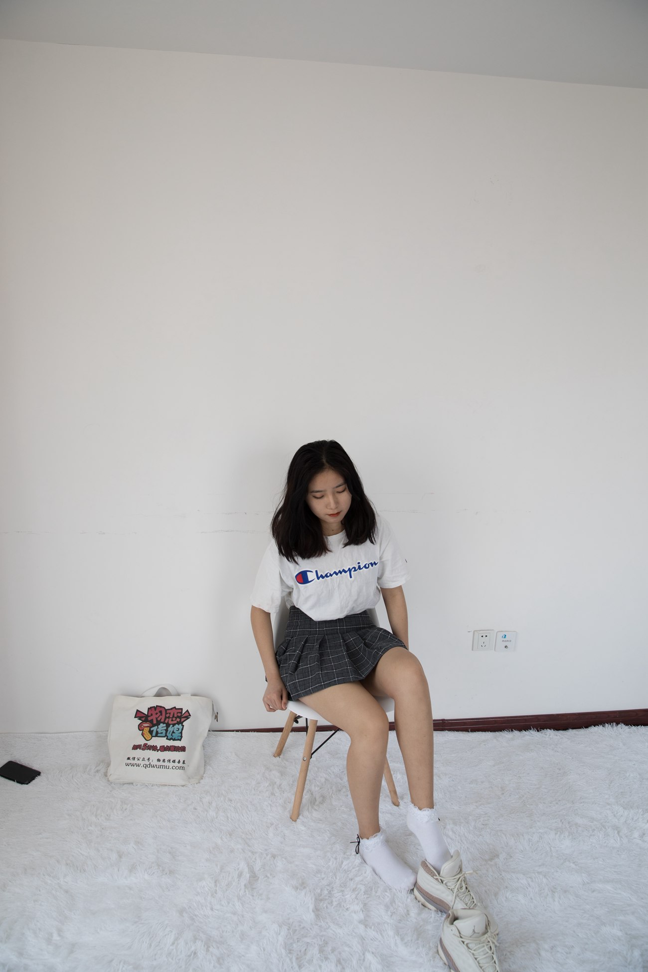 图片[71]-物恋传媒 No.369：小昭-白色棉花糖 [300P] – 速更版-美库