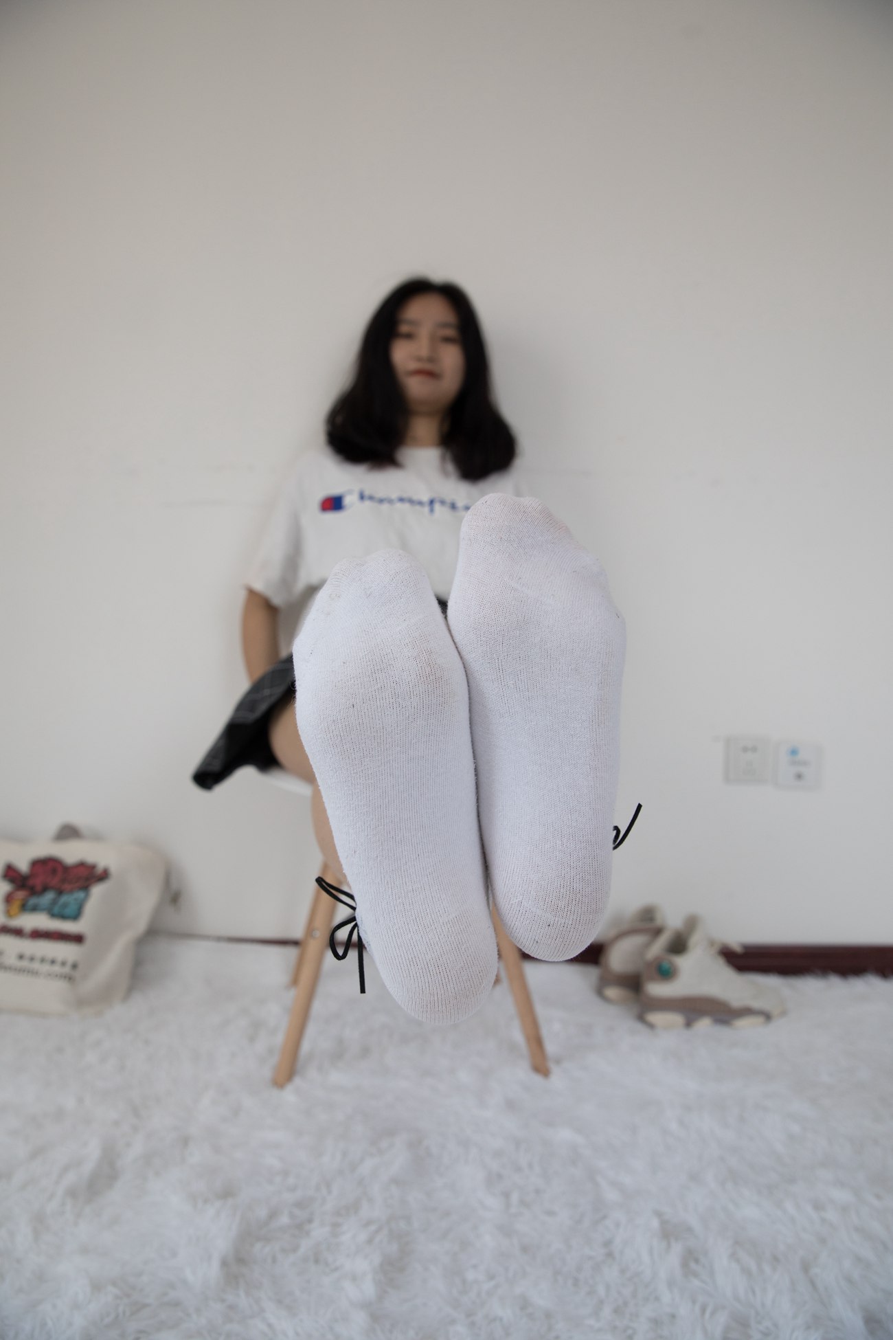 图片[74]-物恋传媒 No.369：小昭-白色棉花糖 [300P] – 速更版-美库