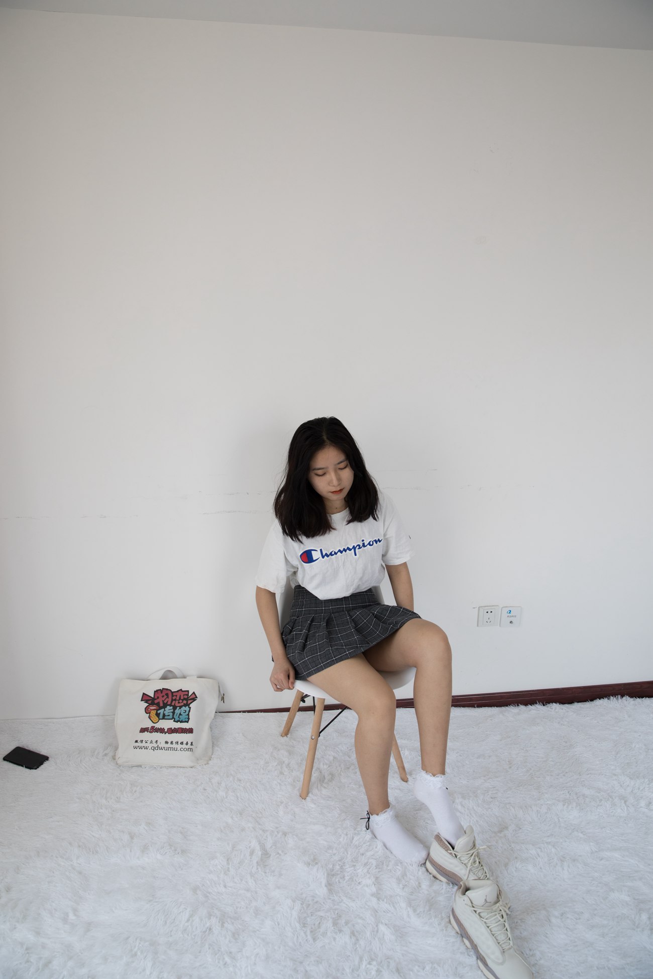 图片[73]-物恋传媒 No.369：小昭-白色棉花糖 [300P] – 速更版-美库