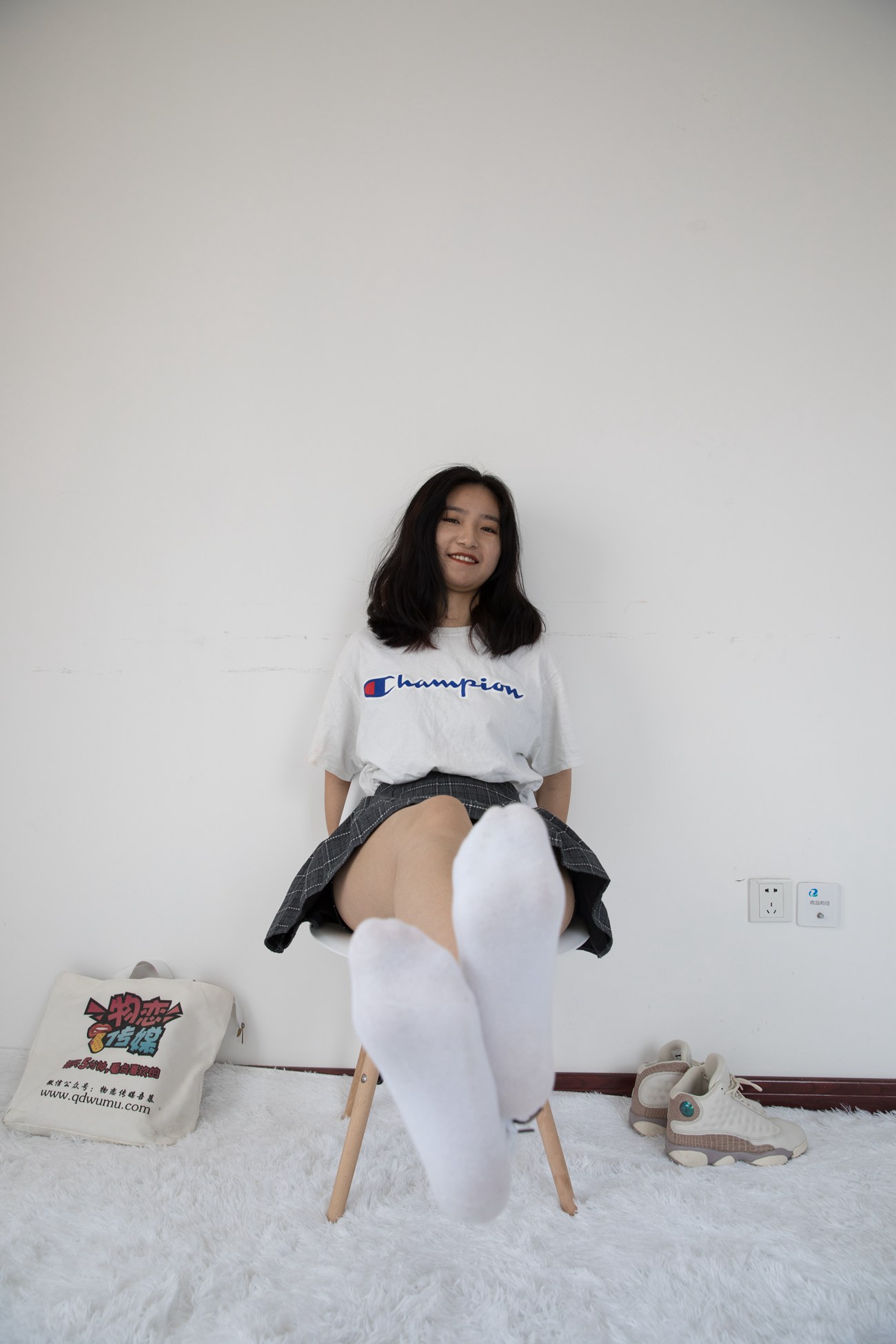 图片[76]-物恋传媒 No.369：小昭-白色棉花糖 [300P] – 速更版-美库