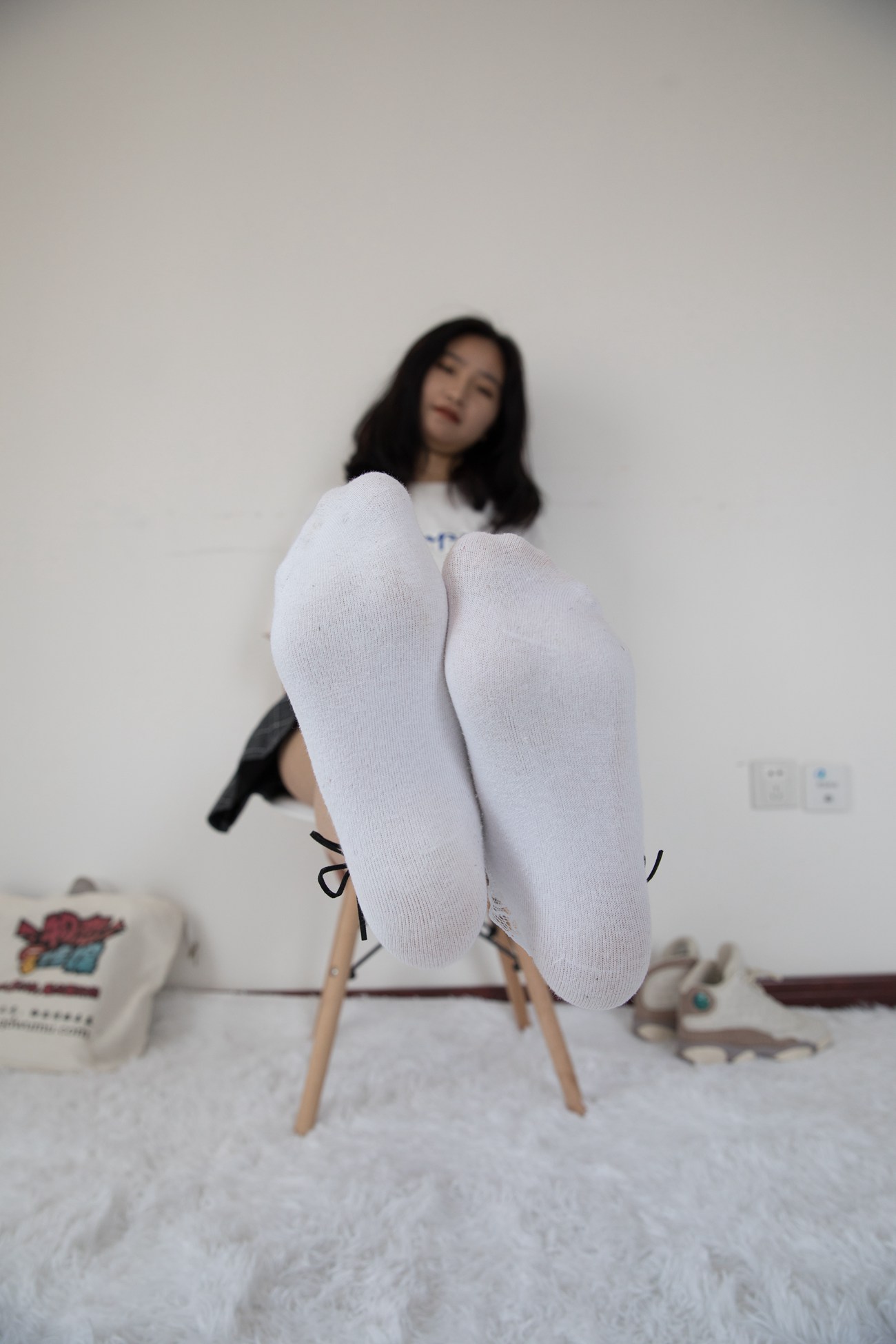 图片[79]-物恋传媒 No.369：小昭-白色棉花糖 [300P] – 速更版-美库