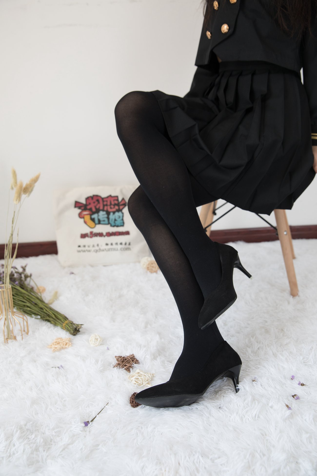 图片[11]-物恋传媒 No.370：璐璐-夜之灵 [144P] – 速更版-美库