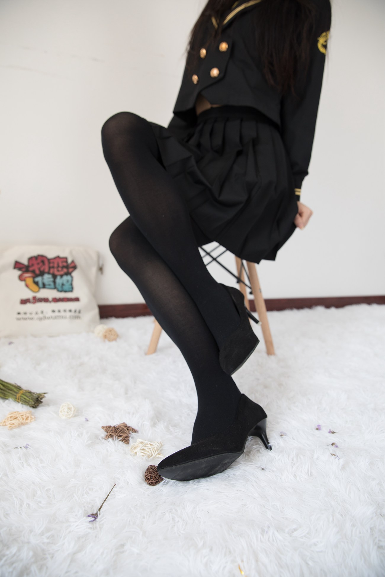 图片[12]-物恋传媒 No.370：璐璐-夜之灵 [144P] – 速更版-美库