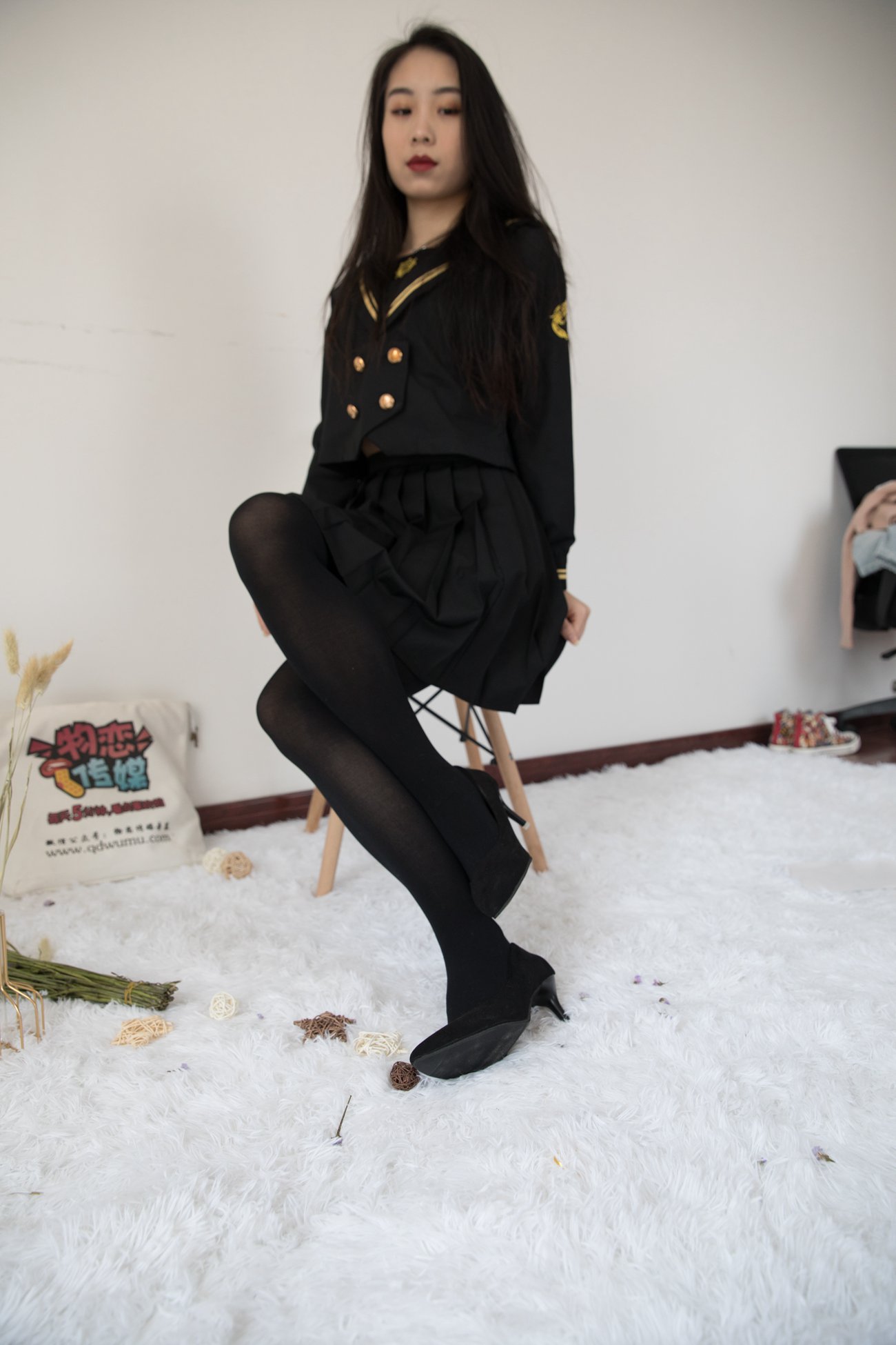 图片[13]-物恋传媒 No.370：璐璐-夜之灵 [144P] – 速更版-美库