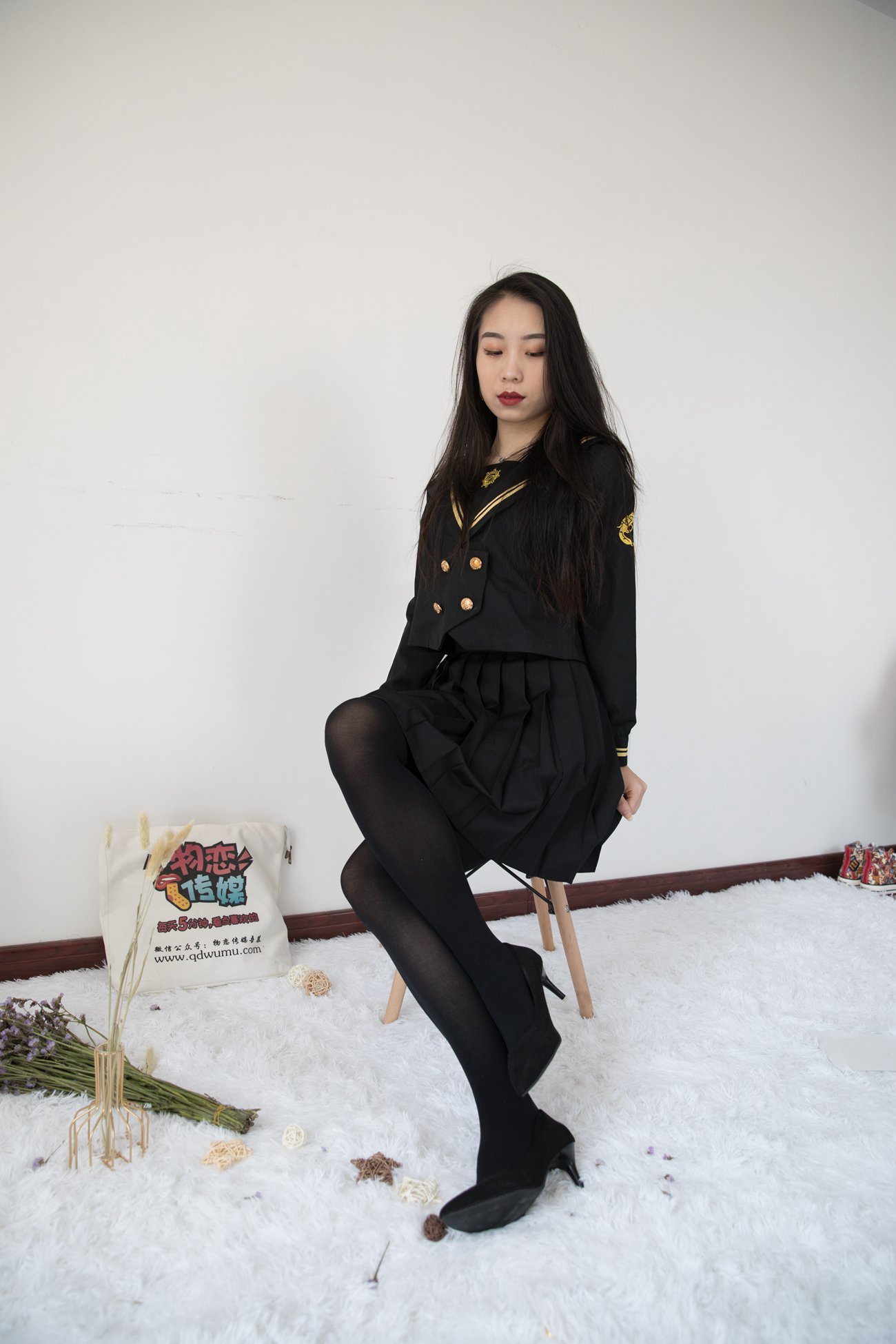 图片[14]-物恋传媒 No.370：璐璐-夜之灵 [144P] – 速更版-美库