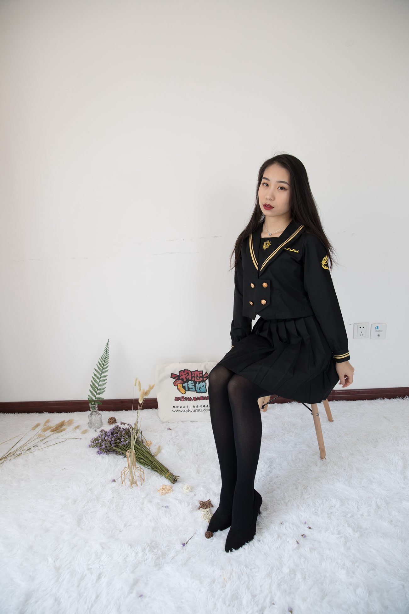 图片[17]-物恋传媒 No.370：璐璐-夜之灵 [144P] – 速更版-美库