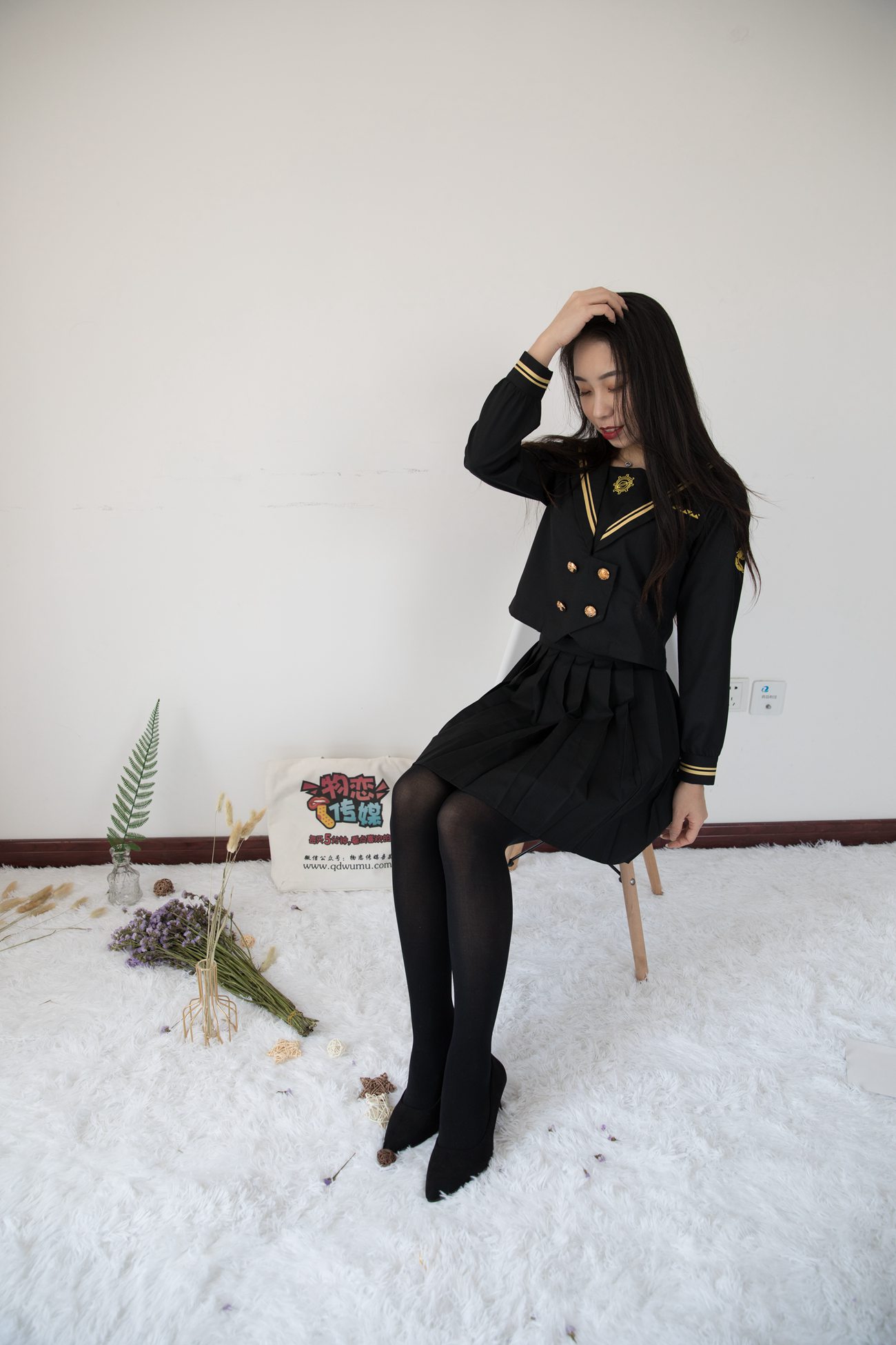 图片[18]-物恋传媒 No.370：璐璐-夜之灵 [144P] – 速更版-美库