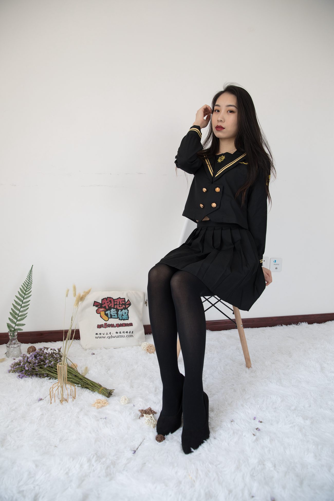 图片[20]-物恋传媒 No.370：璐璐-夜之灵 [144P] – 速更版-美库