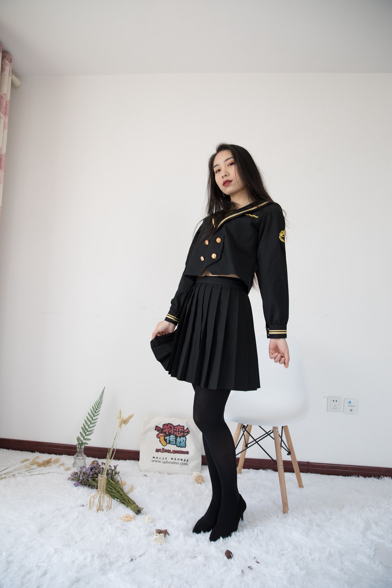 图片[22]-物恋传媒 No.370：璐璐-夜之灵 [144P] – 速更版-美库