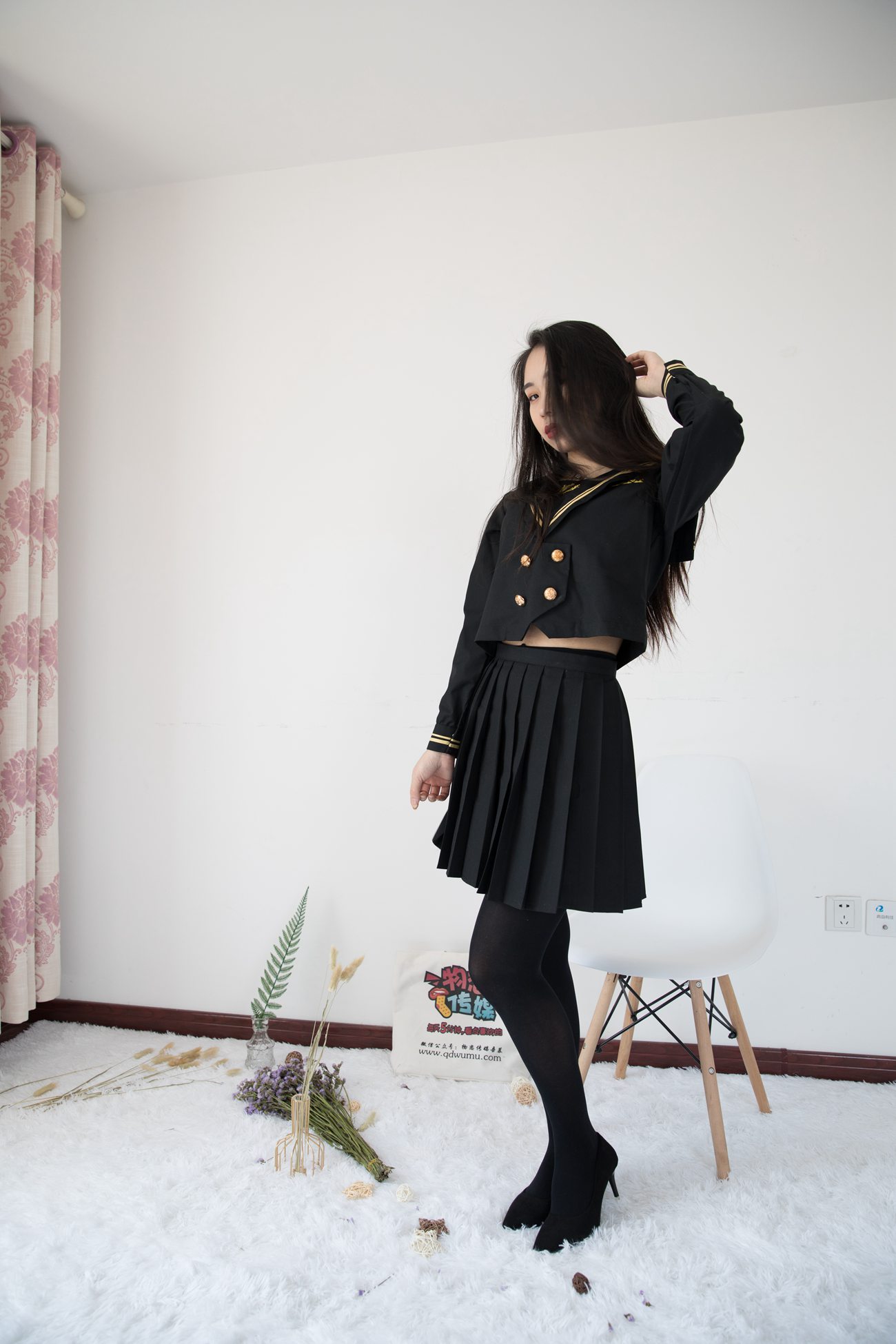 图片[23]-物恋传媒 No.370：璐璐-夜之灵 [144P] – 速更版-美库